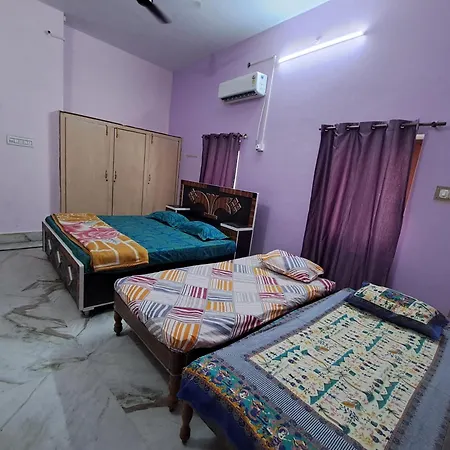 Satwik Homestay Ayodhya Exterior photo