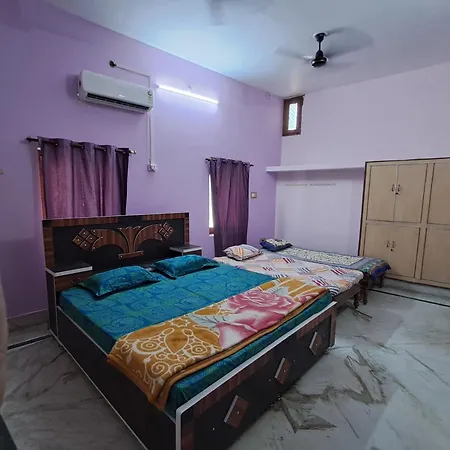 Satwik Homestay Ayodhya Exterior photo