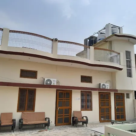 Satwik Homestay Ayodhya Exterior photo