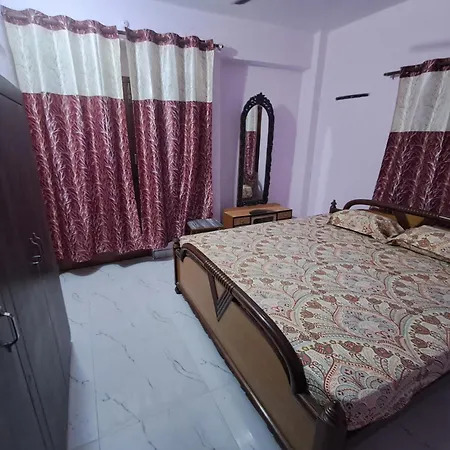 Satwik Homestay Ayodhya Exterior photo