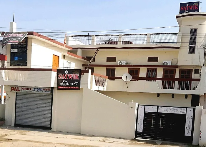 Satwik Homestay