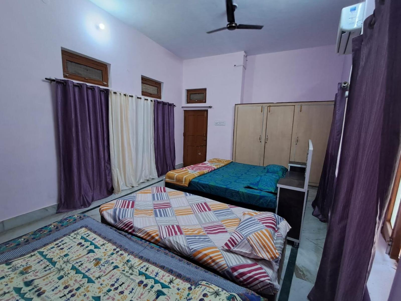 Satwik Homestay *